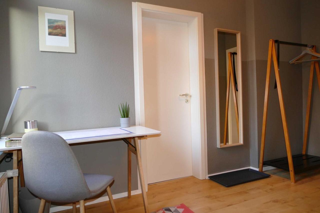 Stilvolle Ferienwohnung Am Stadthafen Schwerin شفيرين المظهر الخارجي الصورة