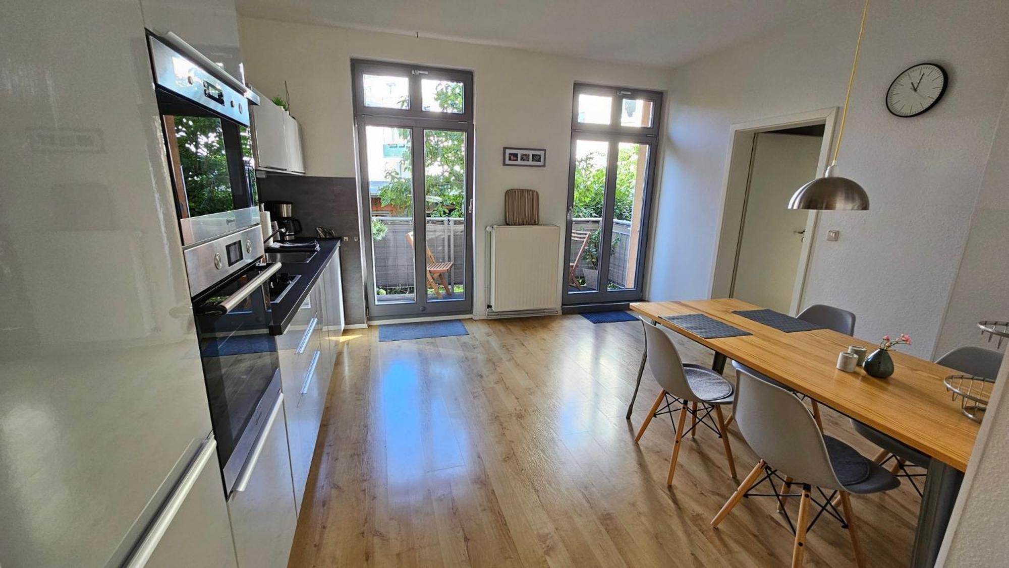 Stilvolle Ferienwohnung Am Stadthafen Schwerin شفيرين المظهر الخارجي الصورة